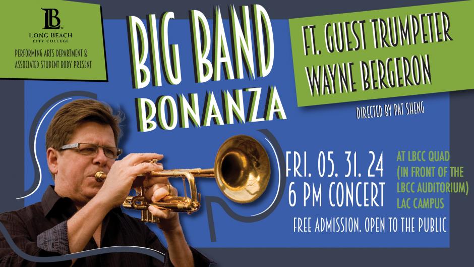 big band bonanza flyer