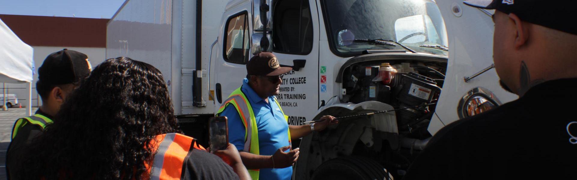 Commercial Driver’s License