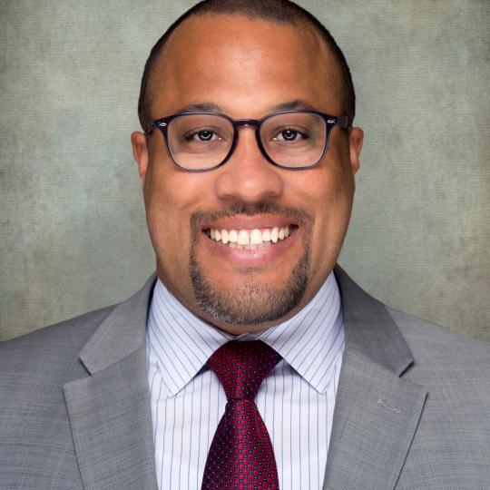 Board President UDUAK-JOE NTUK Board President Ntuk's headshot