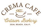 Crema Cafe Logo