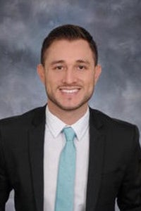 Esteban Alfaro's Headshot