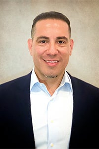 Anthony Pegan Headshot