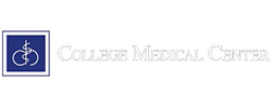 College Medical Center Logo