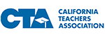 California Teachers Association Logo