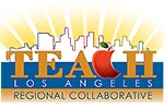 Teach Los Angeles Regional Collaborative Logo