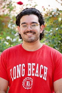 Headshot of James Ceja