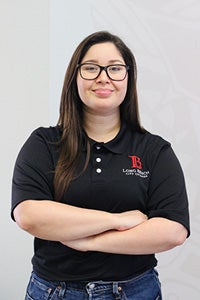 Headshot of Jasmine Blouin