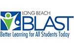 Long Beach Better Learning for All Students Today Logo
