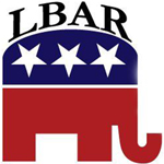 Long Beach Area Republicans Logo
