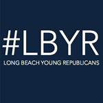 Long Beach Young Republicans Logo
