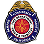 Long Beach Fire Department Logo