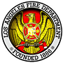 Los Angeles City Fire Department Logo