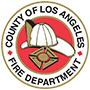 Los Angeles County Fire Department Logo