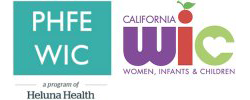 WIC PHFE Logo
