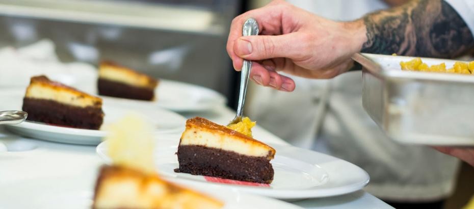 pastry