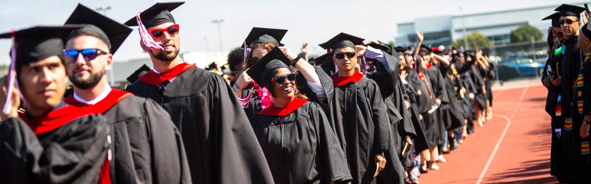 LBCC Commencement Ceremony 2023 on June 8