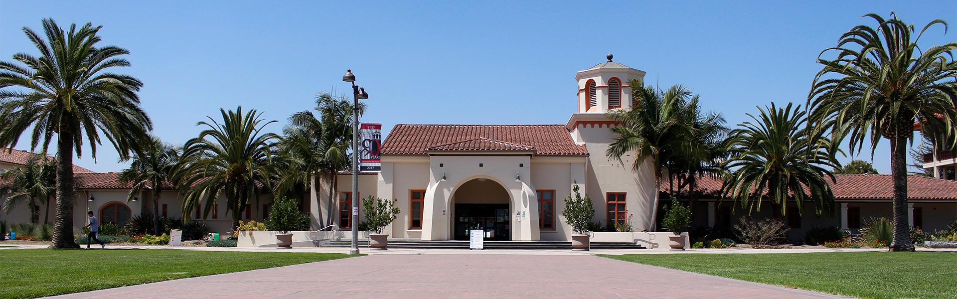 LBCC LAC Campus Building A