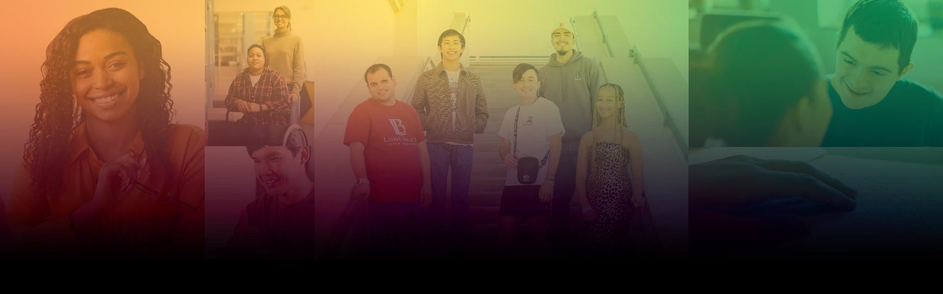 picture of a group of students