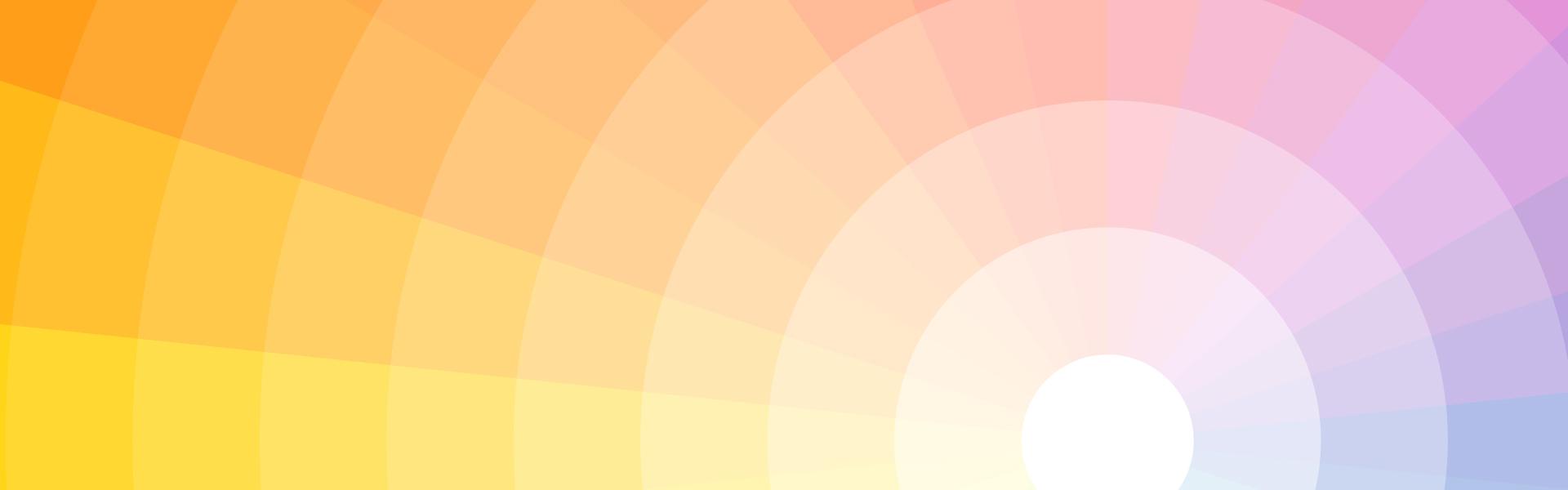 LBCC Innovation Rainbow spectrum banner image