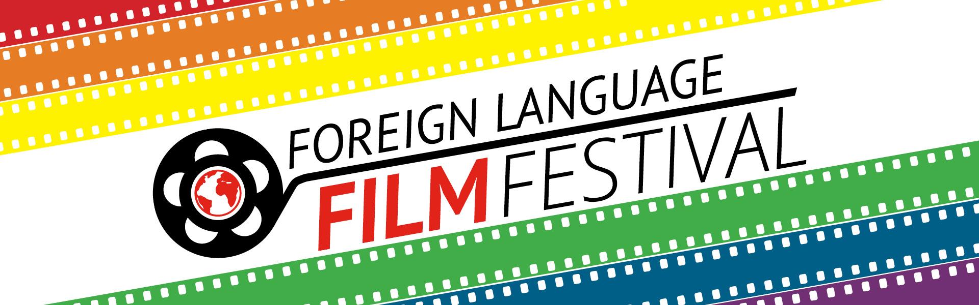 Long Beach Foreign Language Film Festival Banner