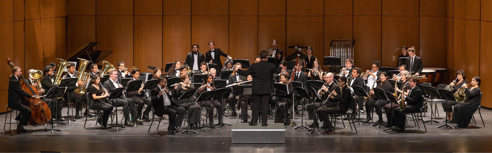 The LBCC Wind Ensemble
