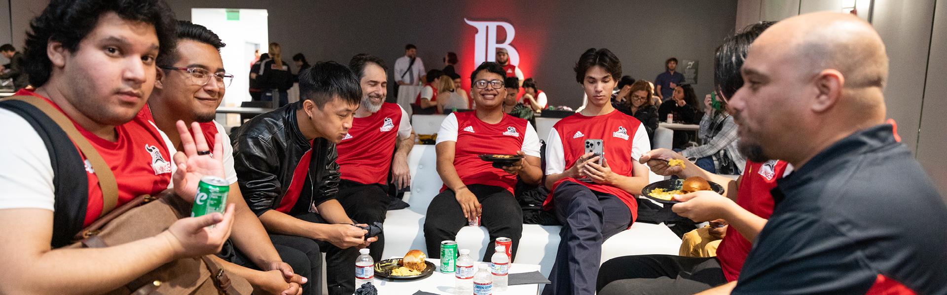 an introduction to LBCC’s e-sports program