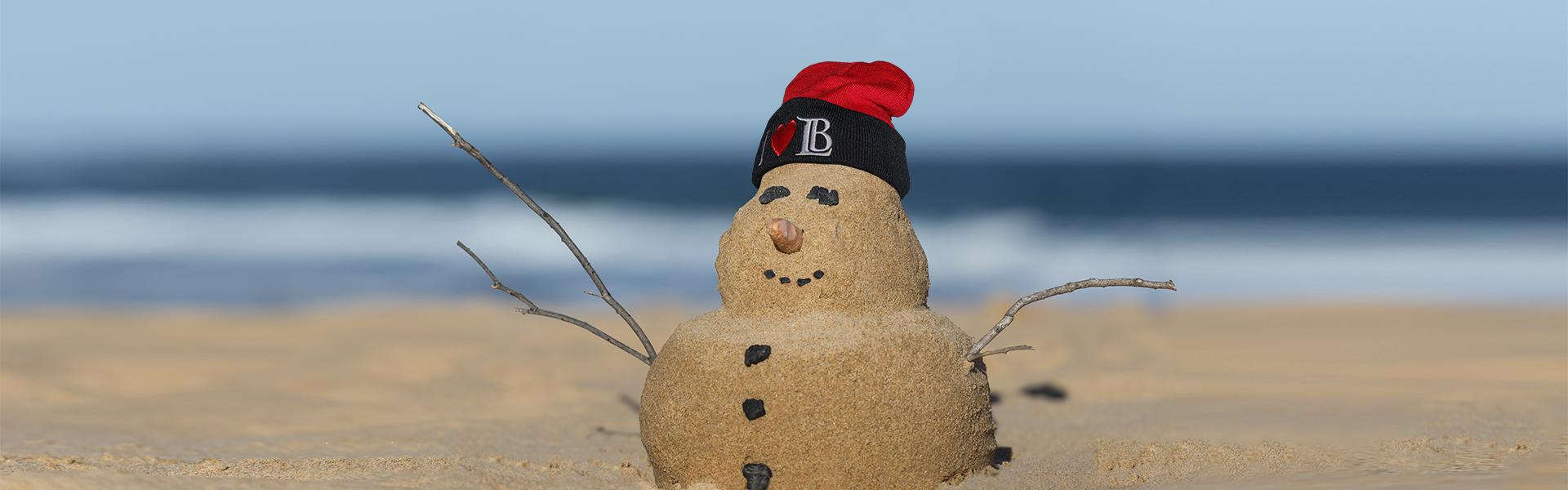 Winter break 2025 Long Beach City College banner 