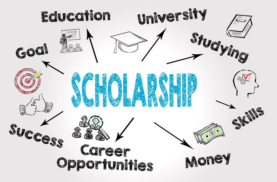 fully funded scholarship in supply chain management