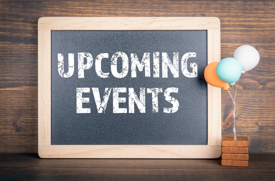 Upcoming Events