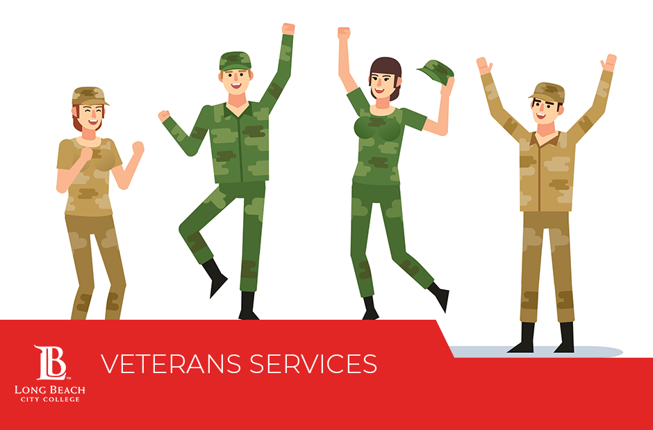 Veterans Services Long Beach City College