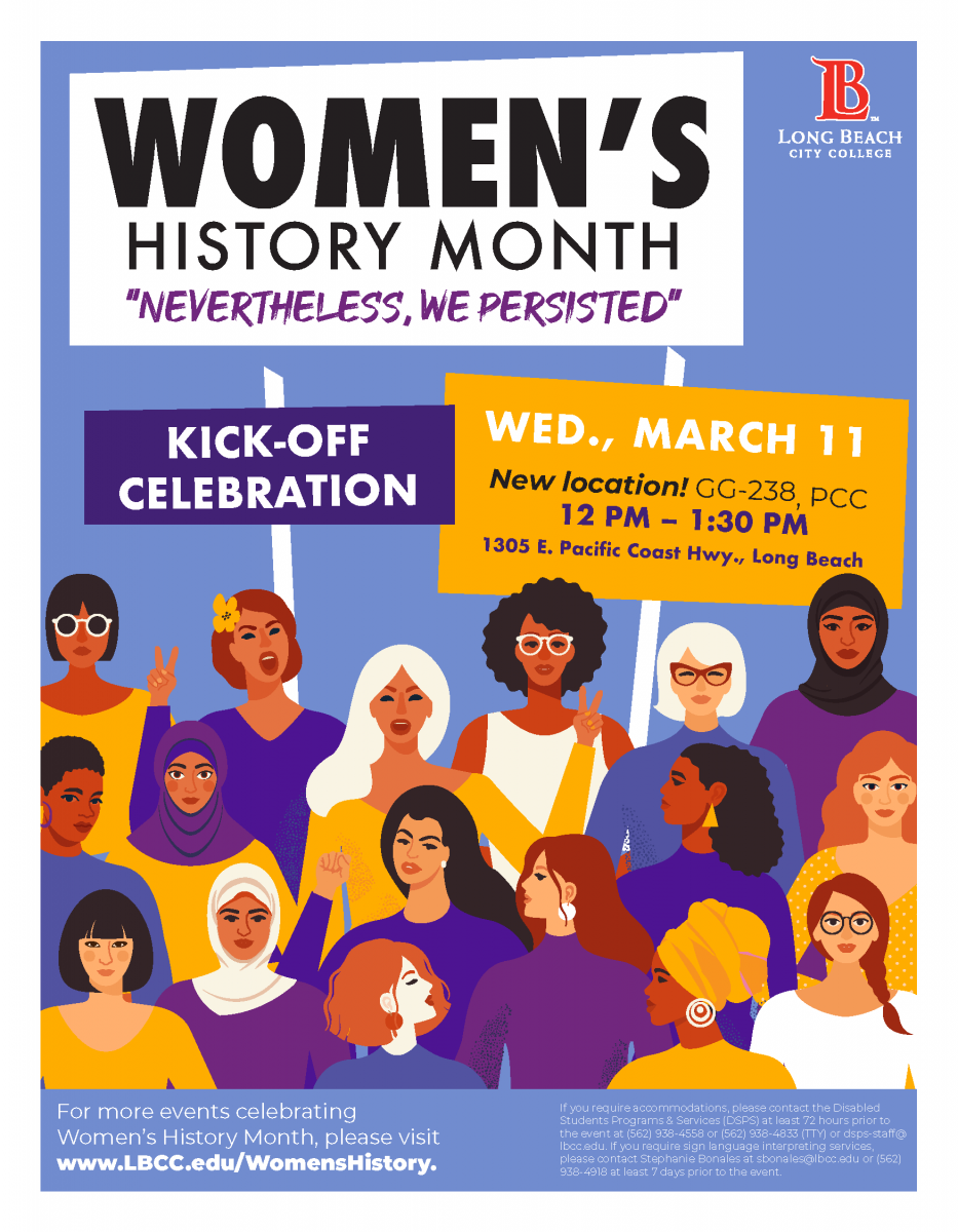 Women's History Month Printable Posters 2023 Calendar Printable