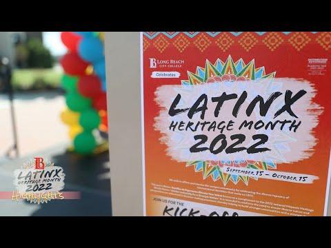 Latinx Heritage Videos