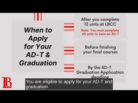 Receiving Your Degree or Certificate