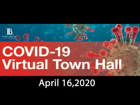 COVID-19 Virtual Town Hall