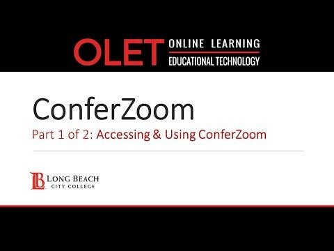 LBCC TechConnect Zoom