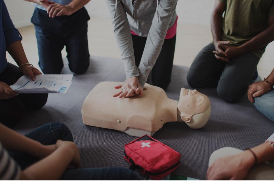 Learn First Aid