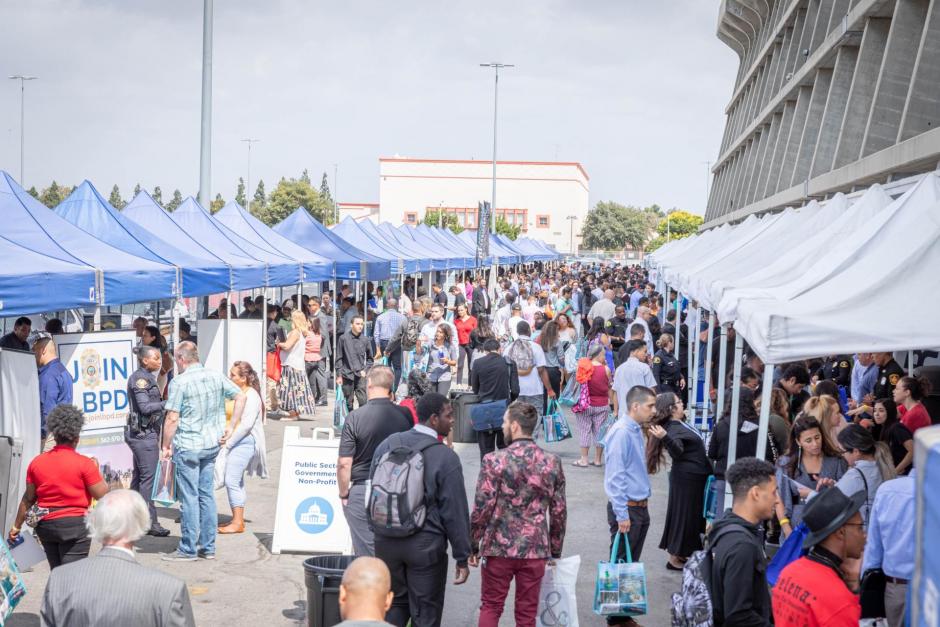 LBCC Job Fair