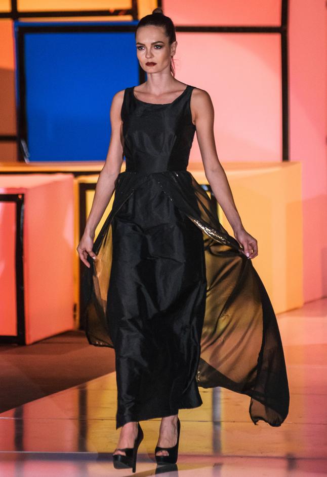 2016 Modstalgia Fashion Show Runway