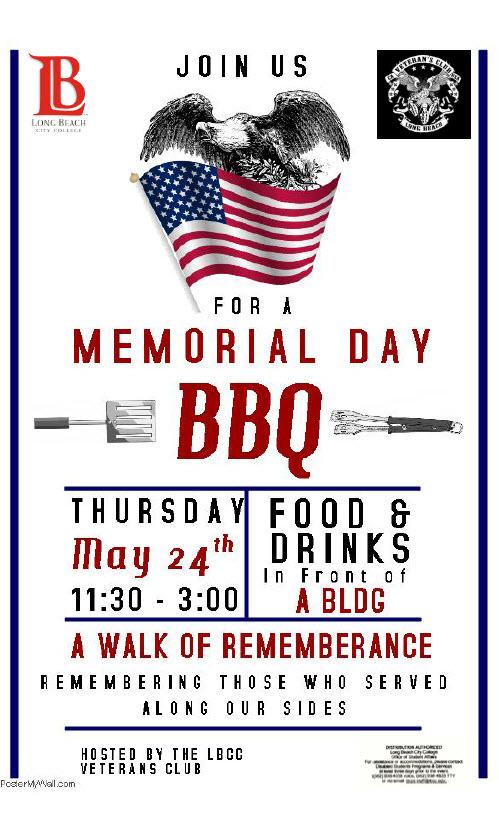 Memorial Day BBQ