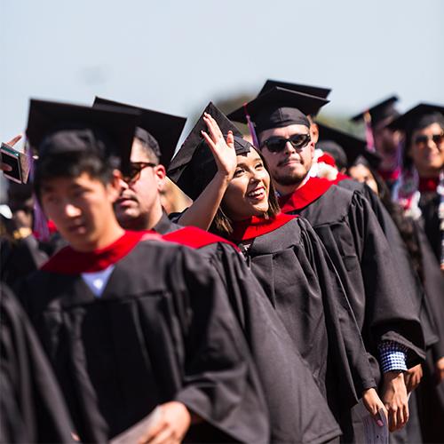 LBCC 2019 Commencement Ceremony