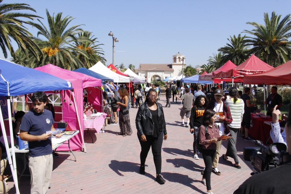 LBCC 2016 Student Club Day