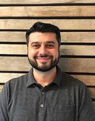 A picture of Adam Hijazi.