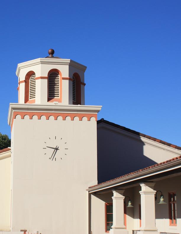 LBCC A building