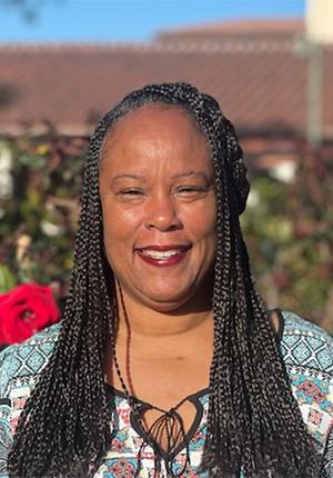 Angela Fowlkes' Headshot