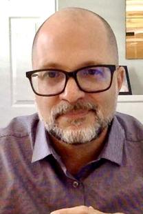 Anthony Starros' headshot