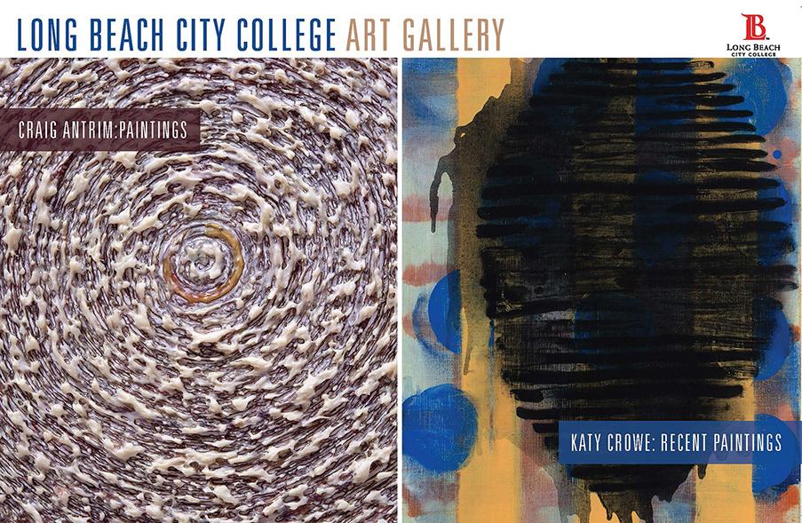 Craig Antrim: Paintings & Katy Crowe: Recent Paintings