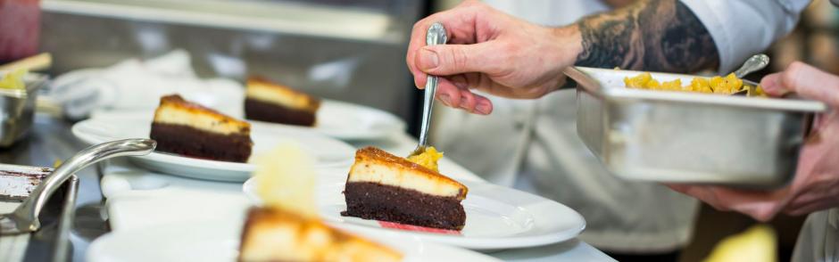 pastry