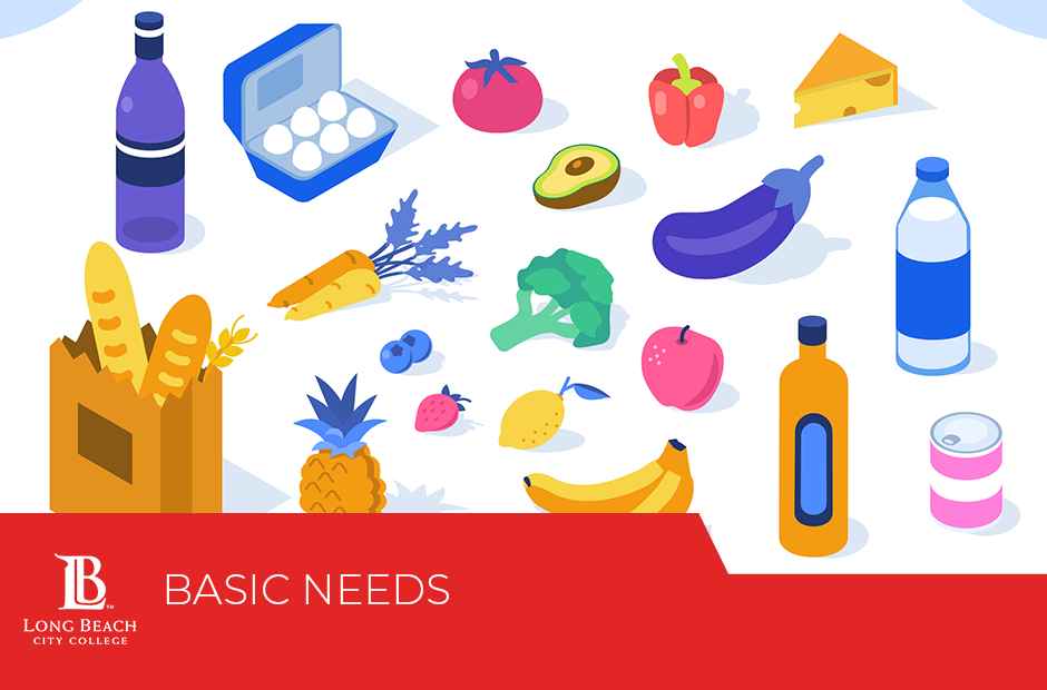 Basic Needs Long Beach City College