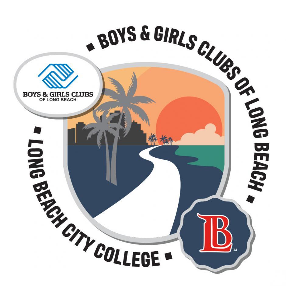  logo of boys and girls club of Long Beach