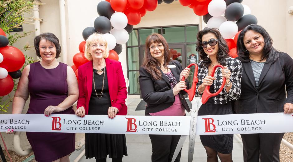 Bldg. D Ribbon Cutting